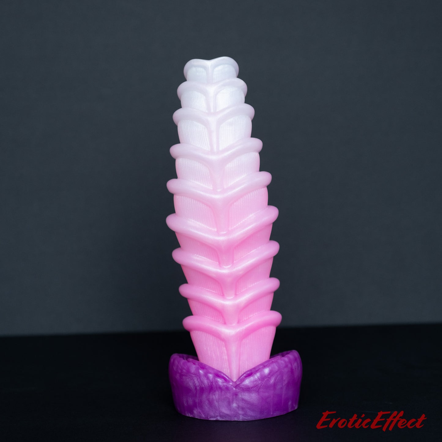 Aearvon Fantasy Silicone Dildo - Large - Medium Firmness