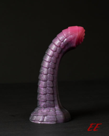 Raithor Dragon Fantasy Silicone Dildo - Artist's Choice Colours