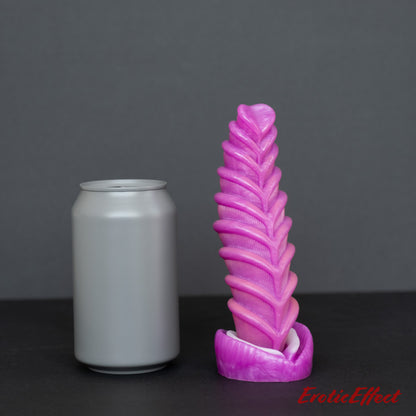 Aearvon Fantasy Silicone Dildo - Small - Medium Firmness