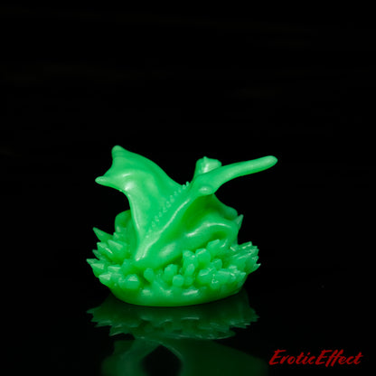 Crystal Dragon Silicone Squishy - Super Soft - 142