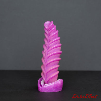 Aearvon Fantasy Silicone Dildo - Small - Medium Firmness