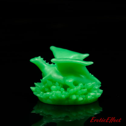 Crystal Dragon Silicone Squishy - Super Soft - 142