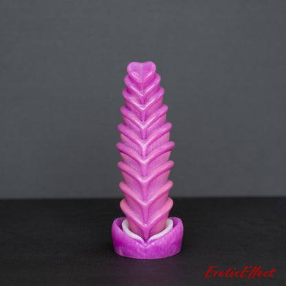 Aearvon Fantasy Silicone Dildo - Small - Medium Firmness