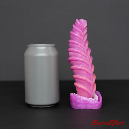 Aearvon Fantasy Silicone Dildo - Small - Medium Firmness