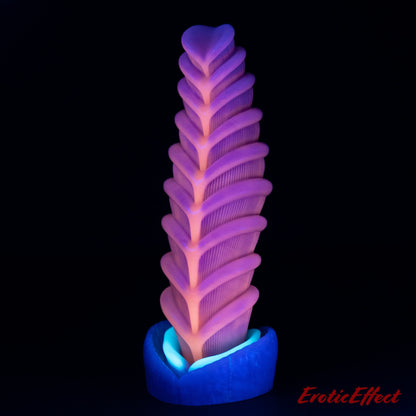 Aearvon Fantasy Silicone Dildo - Artist's Choice Colours