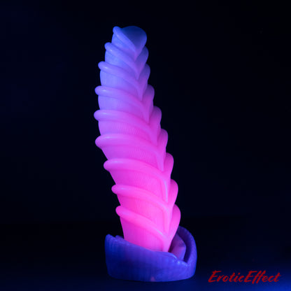 Aearvon Fantasy Silicone Dildo - Large - Medium Firmness