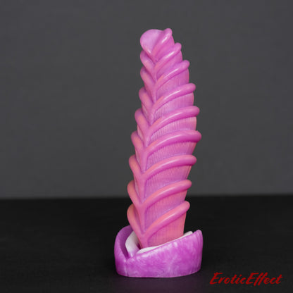 Aearvon Fantasy Silicone Dildo - Small - Medium Firmness