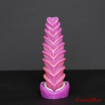 Aearvon Fantasy Silicone Dildo - Small - Medium Firmness