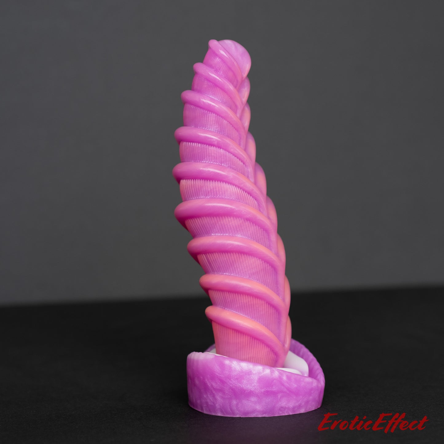 Aearvon Fantasy Silicone Dildo - Small - Medium Firmness