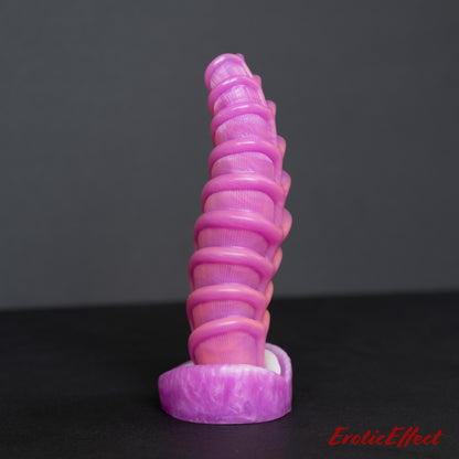 Aearvon Fantasy Silicone Dildo - Small - Medium Firmness