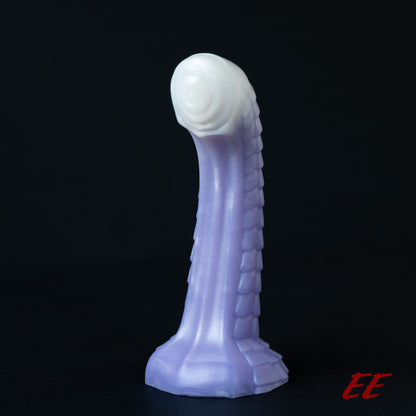 Raithor Dragon Fantasy Silicone Dildo - Summer Lavender Colourway - Made to Order