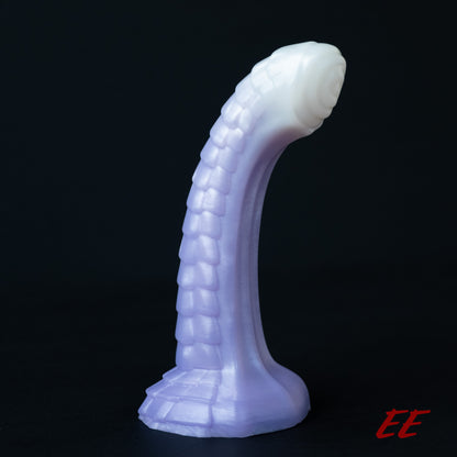 Raithor Dragon Fantasy Silicone Dildo - Summer Lavender Colourway - Made to Order