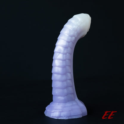 Raithor Dragon Fantasy Silicone Dildo - Summer Lavender Colourway - Made to Order