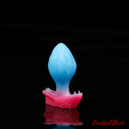 Dragon's Breath Fantasy Silicone Butt Plug - Small - Split Firmness - 131 - FLOP