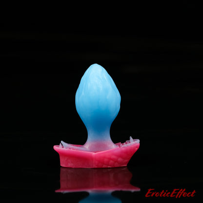 Dragon's Breath Fantasy Silicone Butt Plug - Small - Split Firmness - 131 - FLOP