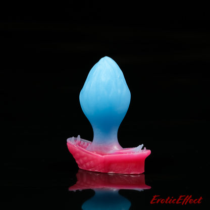 Dragon's Breath Fantasy Silicone Butt Plug - Small - Split Firmness - 131 - FLOP