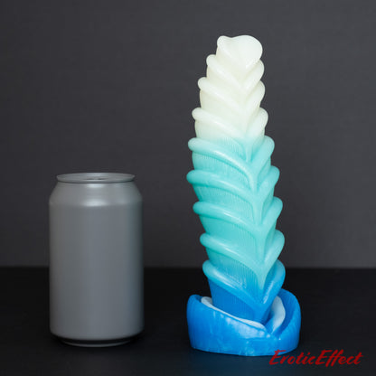 Aearvon Fantasy Silicone Dildo - Artist's Choice Colours