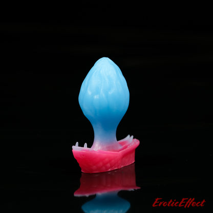 Dragon's Breath Fantasy Silicone Butt Plug - Small - Split Firmness - 131 - FLOP