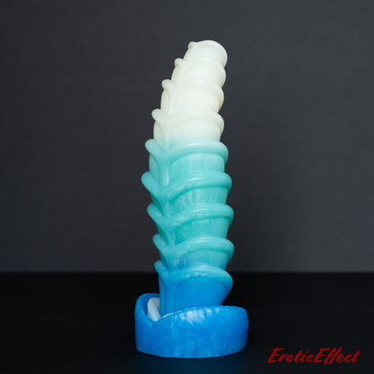 Aearvon Fantasy Silicone Dildo - Large - Medium Firmness