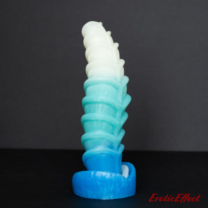 Aearvon Fantasy Silicone Dildo - Large - Medium Firmness