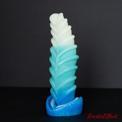 Aearvon Fantasy Silicone Dildo - Large - Medium Firmness