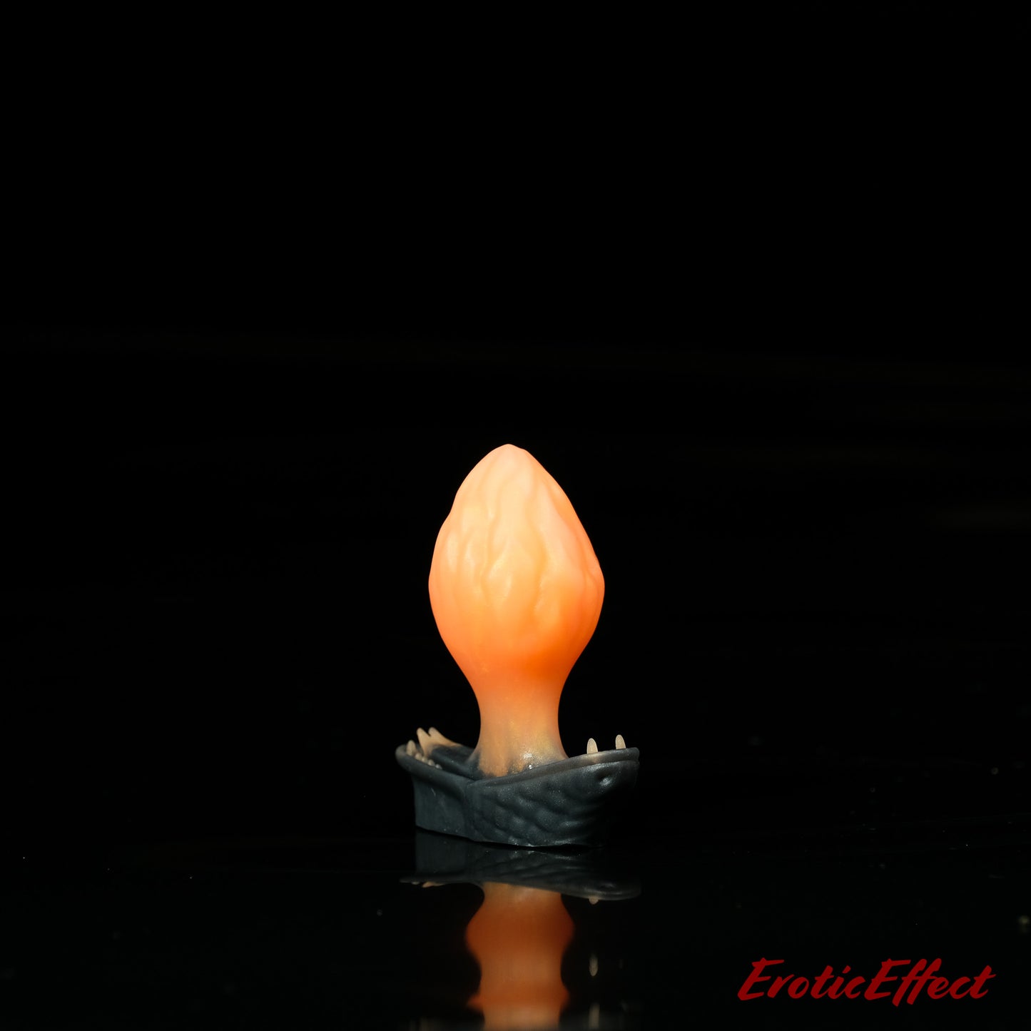 Dragon's Breath Fantasy Silicone Butt Plug - Small - Firm - 157 - FLOP