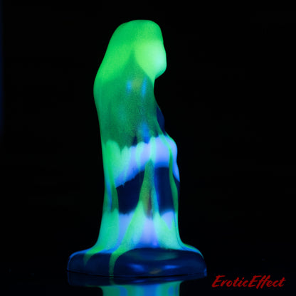 Kuldarnash Silicone Dildo - Medium firmness - 108