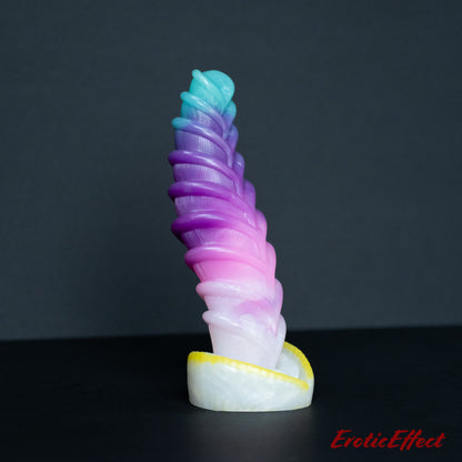 Aearvon Fantasy Silicone Dildo - Medium - Medium Firmness