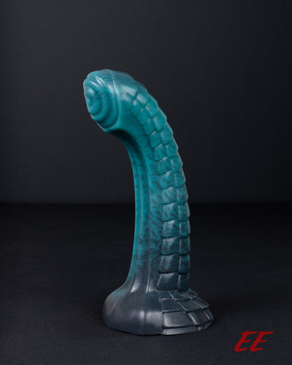 Raithor Dragon Fantasy Silicone Dildo - Artist's Choice Colours