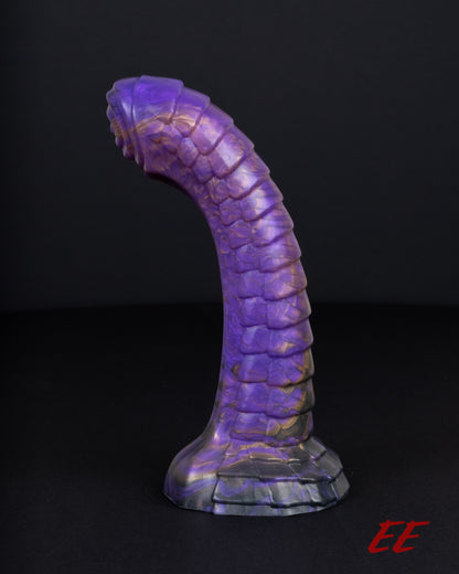 Raithor Dragon Fantasy Silicone Dildo - Artist's Choice Colours